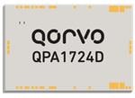 Qorvo QPA1724D 17.3GHz to 21.2GHz GaN Power Amplifier