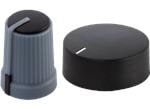 Same Sky Plastic Knobs