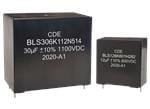 Cornell Dubilier / Knowles Condensadores DC-Link BLS 125 °C