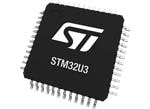 STMicroelectronics Microcontroladores de 32 bits de potencia ultrabaja STM32U3