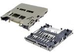 Same Sky SD 7.0 Card Connectors