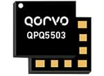 Qorvo Filtro de aumento de banda Wi-Fi® BAW QPQ5503