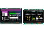 Noritake GT-SP TFT LCD Display Modules