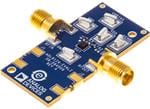 Analog Devices Inc. EVAL-ADL8124 Evaluation Board