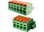 Amphenol Bloques de terminales 180D PL5.08