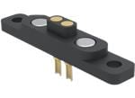 Mill-Max 1-Row Maxnetic® Spring-Loaded & Target Connectors