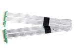 3M Twin Axial PCIe Jumper Assemblies