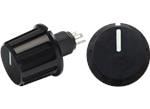 Vishay P16FNM Cermet Knob Potentiometers