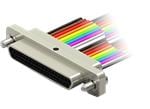Winchester Interconnect M83513 Micro-D Connectors