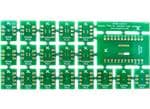 Nexperia Dual In-line Logic Footprint Adapter Boards