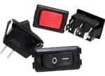 VCC RS Rocker Switches