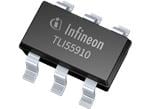 Infineon Technologies TLI55910 XENSIV™ Linear TMR Position Sensor