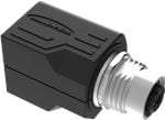 Banner Engineering BRD-M12DF-PT-RJ45x RJ45 Receptacles