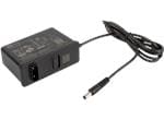 XP Power AMF60 60W External Wall Mount Adapters
