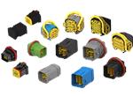 TE Connectivity Conectores sellados NTSEAL de 18 pines