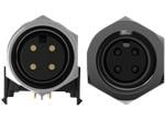 Yamaichi Electronics M12 Circular Metric Connectors