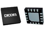 Diodes Incorporated PI6CL10806/PI6CL10808 LVCMOS Clock Buffers