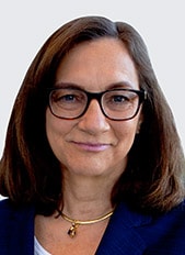 Retrato de Lori Hartman