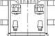 Adam Tech MCR-B-S-RA-SMT-EH4B-T/R