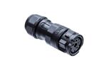 Imagen ampliada de Amphenol LTW DD-18BMMA-QL8AP0
