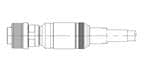 Imagen ampliada de Amphenol FSI M28876/7F12S1