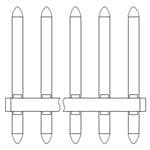 Imagen ampliada de Amphenol Anytek OL0310000000G