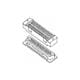 Amphenol FCI 61083-083402PLF