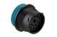 Amphenol SINE Systems AHDP04-24-18SR-WTA