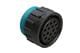 Amphenol SINE Systems AHDP06-24-16SR-WTA