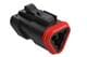 Amphenol SINE Systems AT06-3S-EC01BLK