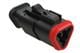 Amphenol SINE Systems AT06-3S-SR01BLK