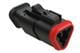 Amphenol SINE Systems AT06-3S-SR02BLK