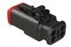 Amphenol SINE Systems AT06-4S-SR01BLK