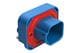 Amphenol SINE Systems AT13-6P2-BM01BLU