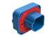 Amphenol SINE Systems AT15-6P2-BM02BLU