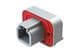 Amphenol SINE Systems ATP15-2P-BM04GRY