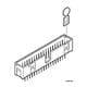 Amphenol FCI 52601-S14-4LF