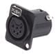 Amphenol Audio AC6AFDZB