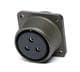 Amphenol Aerospace MS3102R-22-9S