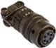 Amphenol Aerospace JT06RE-14-18P-SR