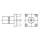 Amphenol / SV Microwave M39012/95-0003