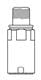Amphenol Wilcoxon PC420AR-05-DA