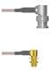 Amphenol Custom Cable Q-0D02P0005012i
