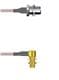 Amphenol Custom Cable Q-1T02P0005012i