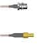 Amphenol Custom Cable Q-1T03L0005012i
