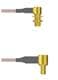 Amphenol Custom Cable Q-2P03I0005012i