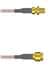 Amphenol Custom Cable Q-2X03C000R018i