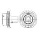 Amphenol Socapex RJF72B00