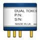 Amphenol SGX Sensortech SGX-4DT