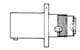 Amphenol Air LB Germany VG96912A1035PN